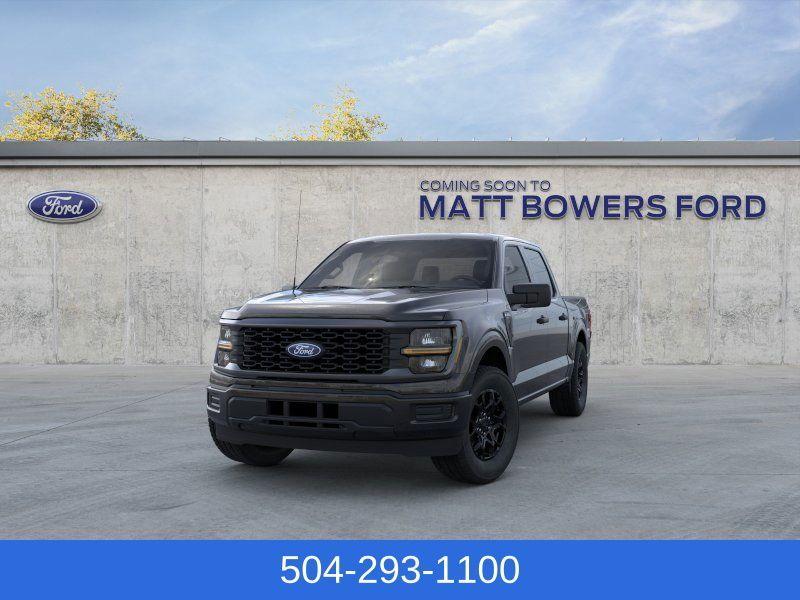 new 2025 Ford F-150 car
