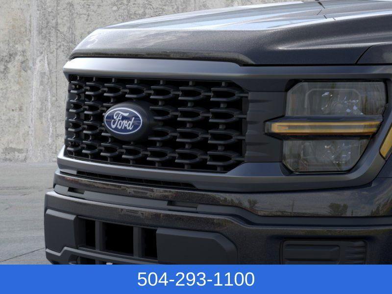 new 2025 Ford F-150 car