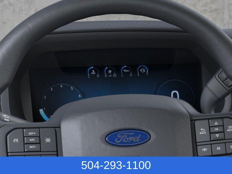 new 2025 Ford F-150 car