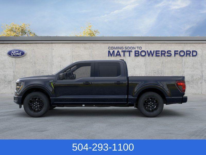 new 2025 Ford F-150 car