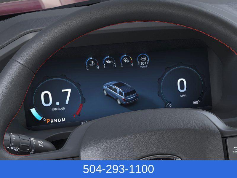 new 2024 Ford Expedition Max car, priced at $69,960