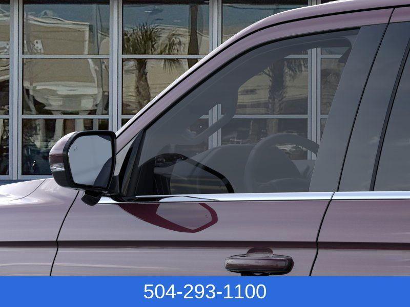 new 2024 Ford Expedition Max car, priced at $68,960