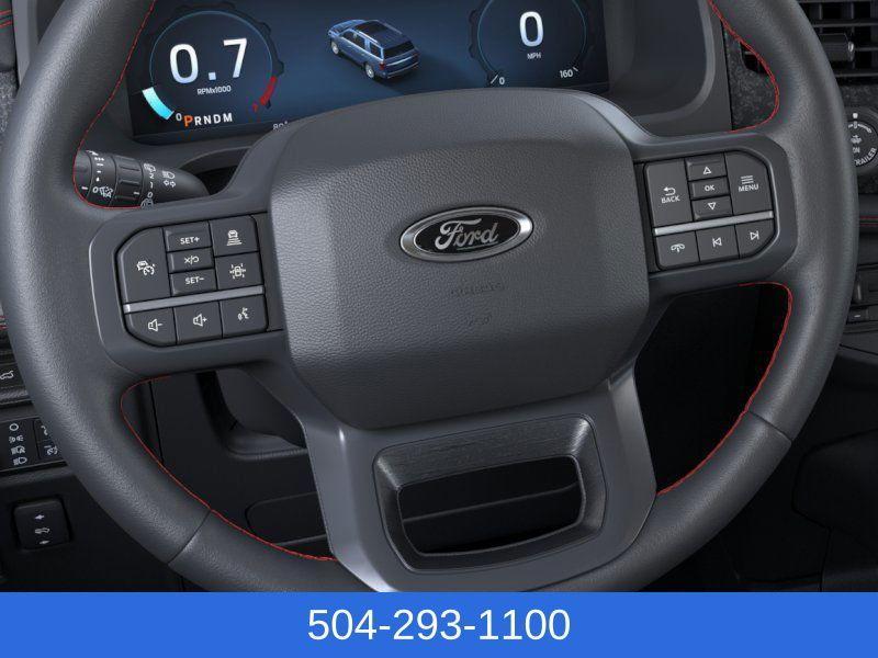 new 2024 Ford Expedition Max car, priced at $68,960