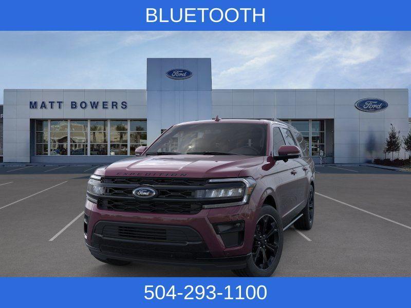 new 2024 Ford Expedition Max car, priced at $68,960