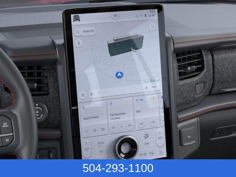 new 2024 Ford Expedition Max car, priced at $69,960