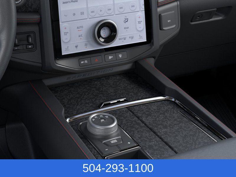 new 2024 Ford Expedition Max car, priced at $68,960