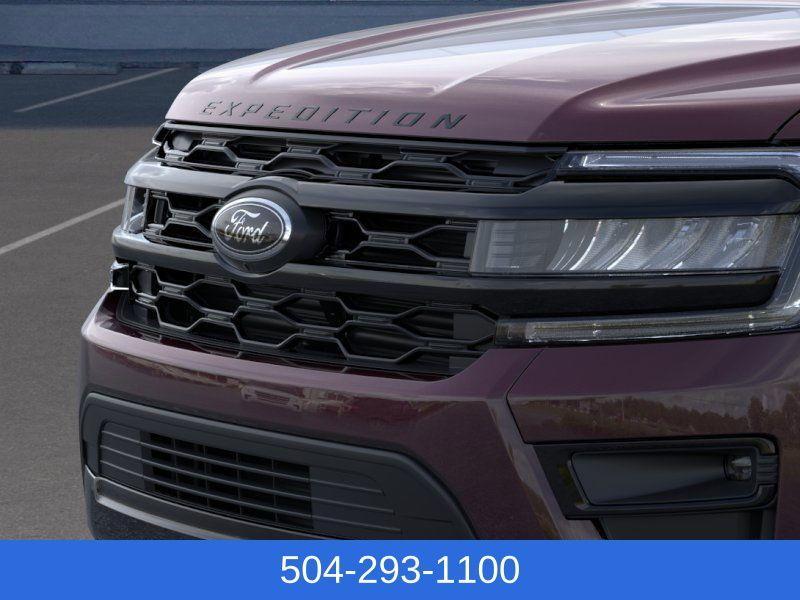 new 2024 Ford Expedition Max car, priced at $68,960