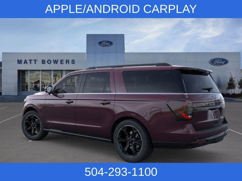 new 2024 Ford Expedition Max car, priced at $68,960