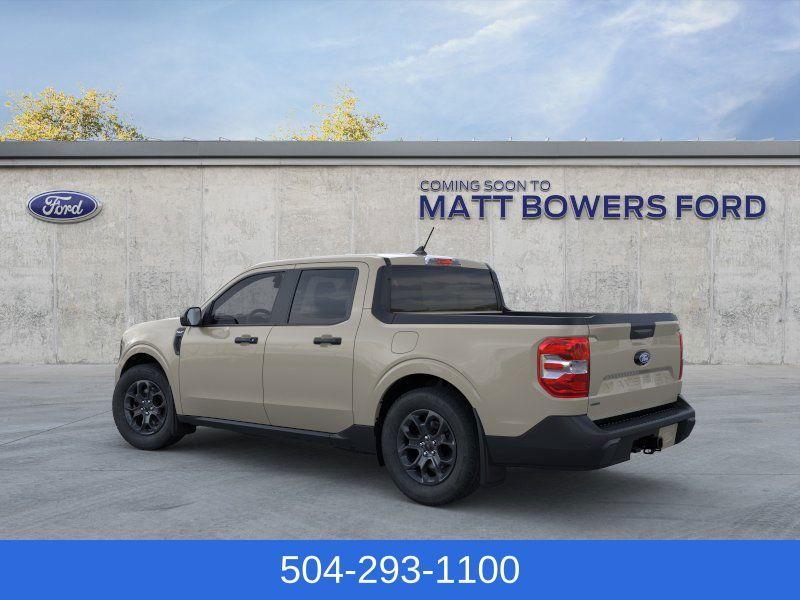 new 2025 Ford Maverick car