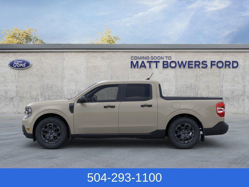 new 2025 Ford Maverick car