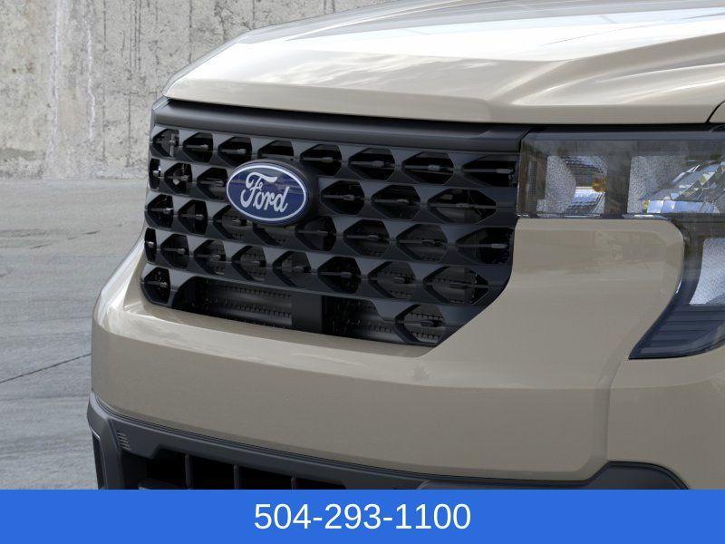 new 2025 Ford Maverick car