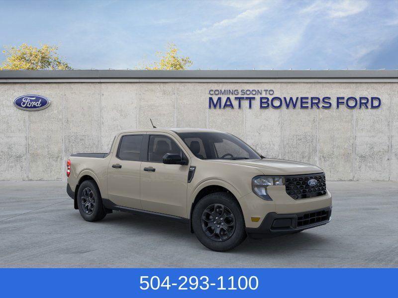 new 2025 Ford Maverick car