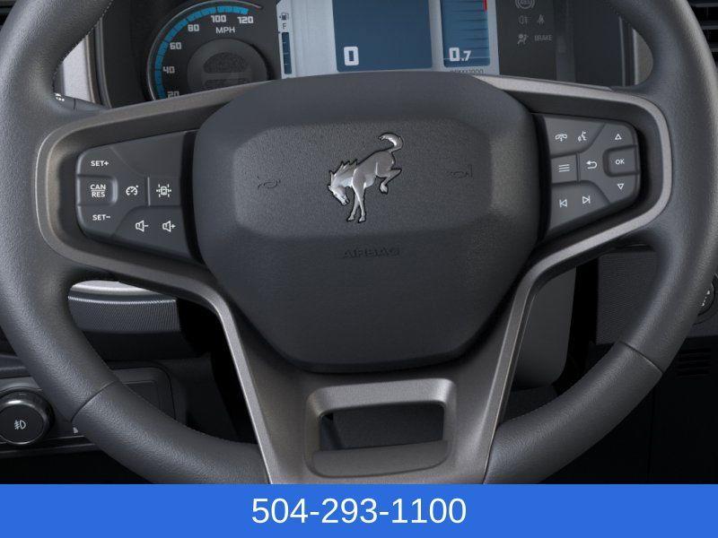 new 2025 Ford Bronco car