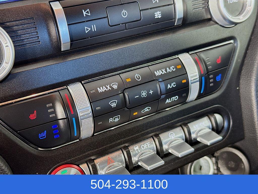 used 2023 Ford Mustang car, priced at $27,559