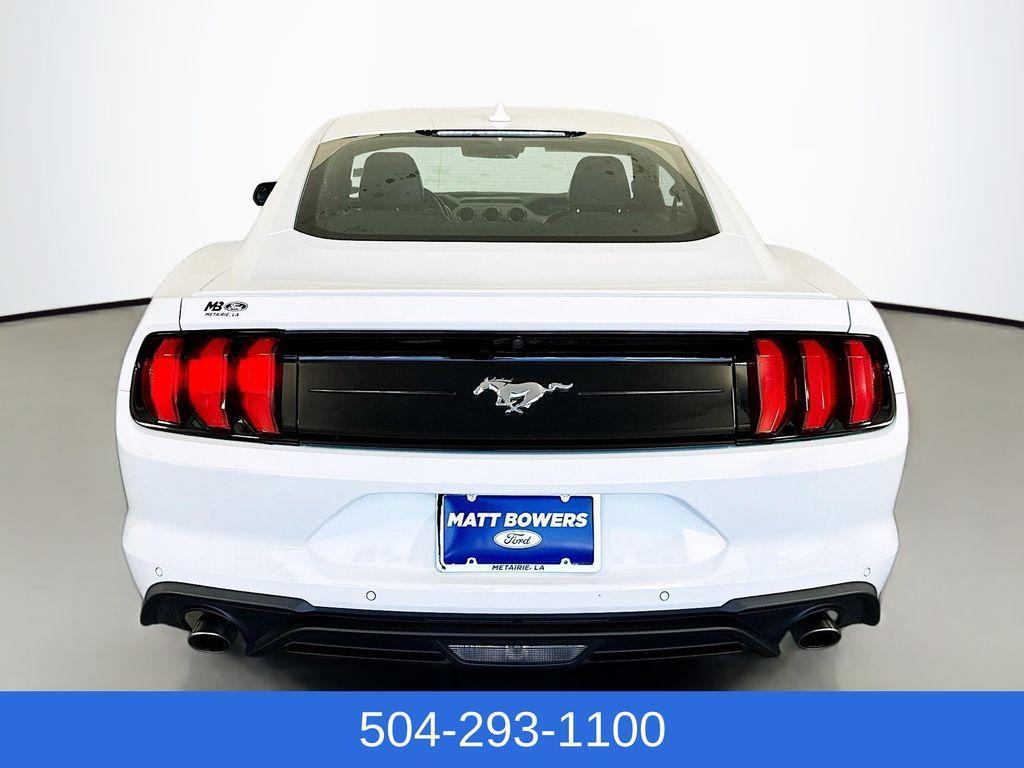 used 2023 Ford Mustang car, priced at $27,559