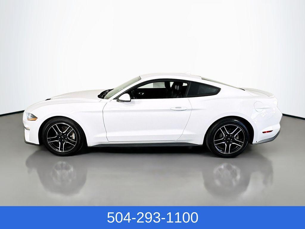 used 2023 Ford Mustang car, priced at $27,559