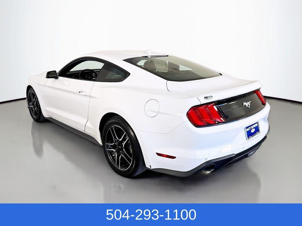 used 2023 Ford Mustang car, priced at $27,559