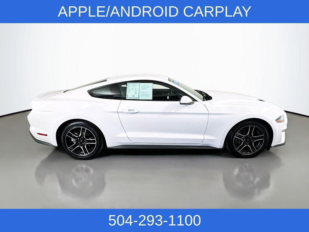 used 2023 Ford Mustang car, priced at $27,559