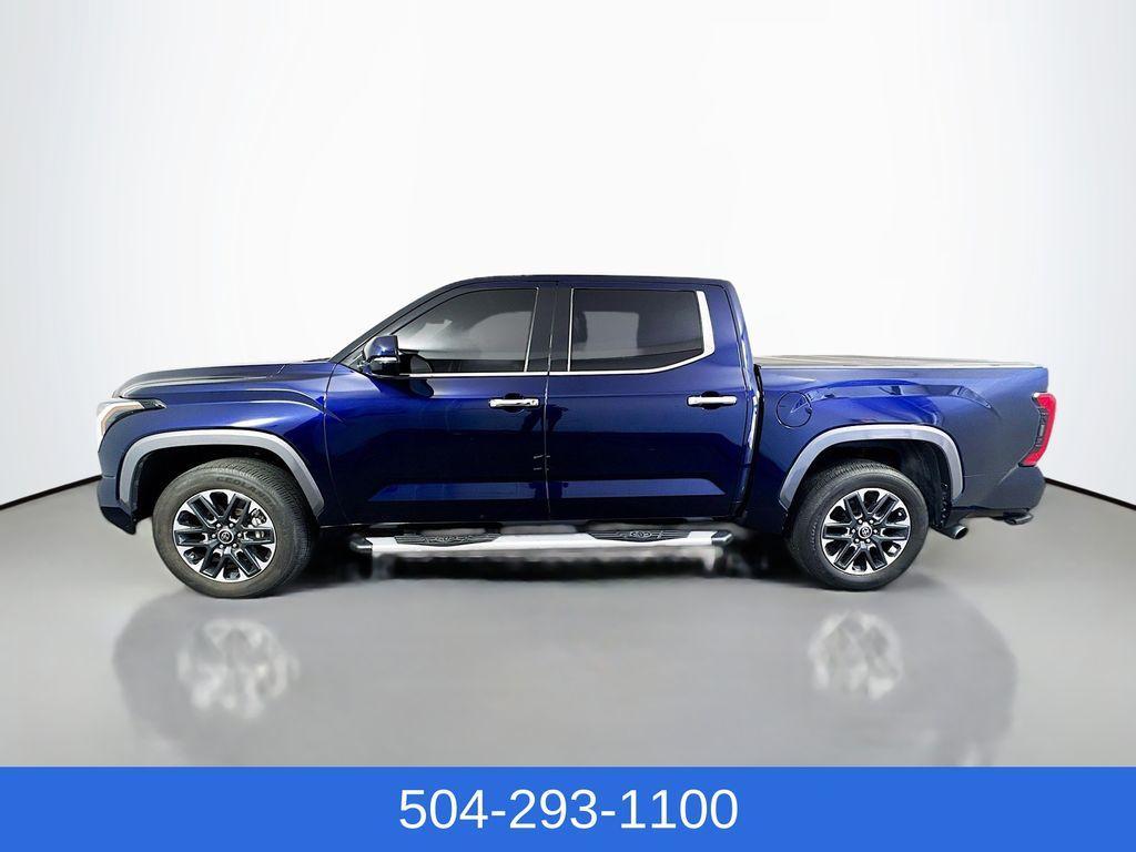used 2023 Toyota Tundra car, priced at $45,210