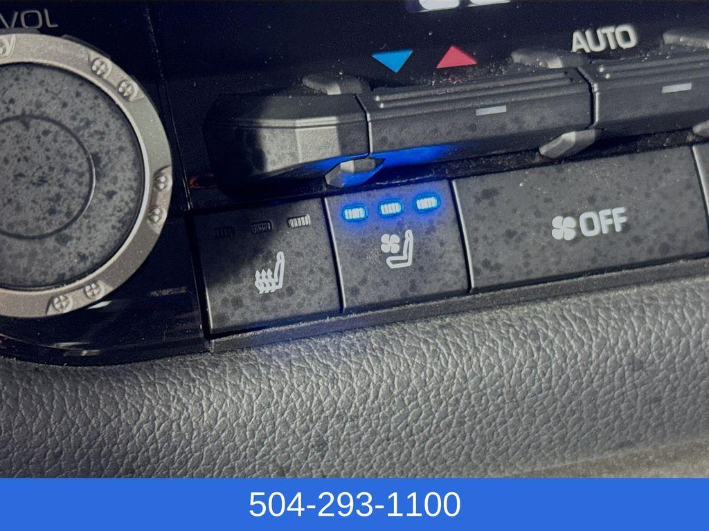 used 2023 Toyota Tundra car, priced at $45,210