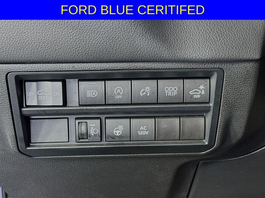 used 2023 Toyota Tundra car, priced at $45,994