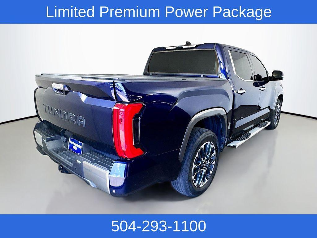 used 2023 Toyota Tundra car, priced at $45,210