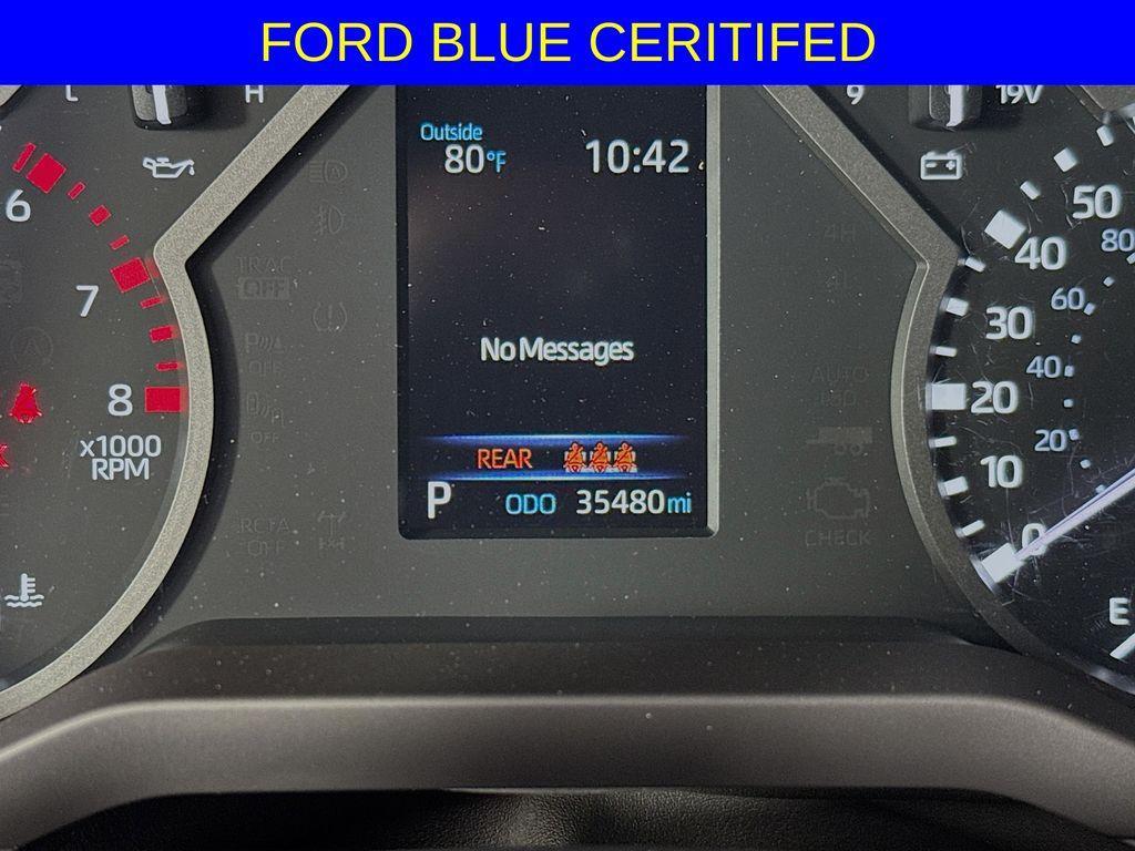 used 2023 Toyota Tundra car, priced at $45,994