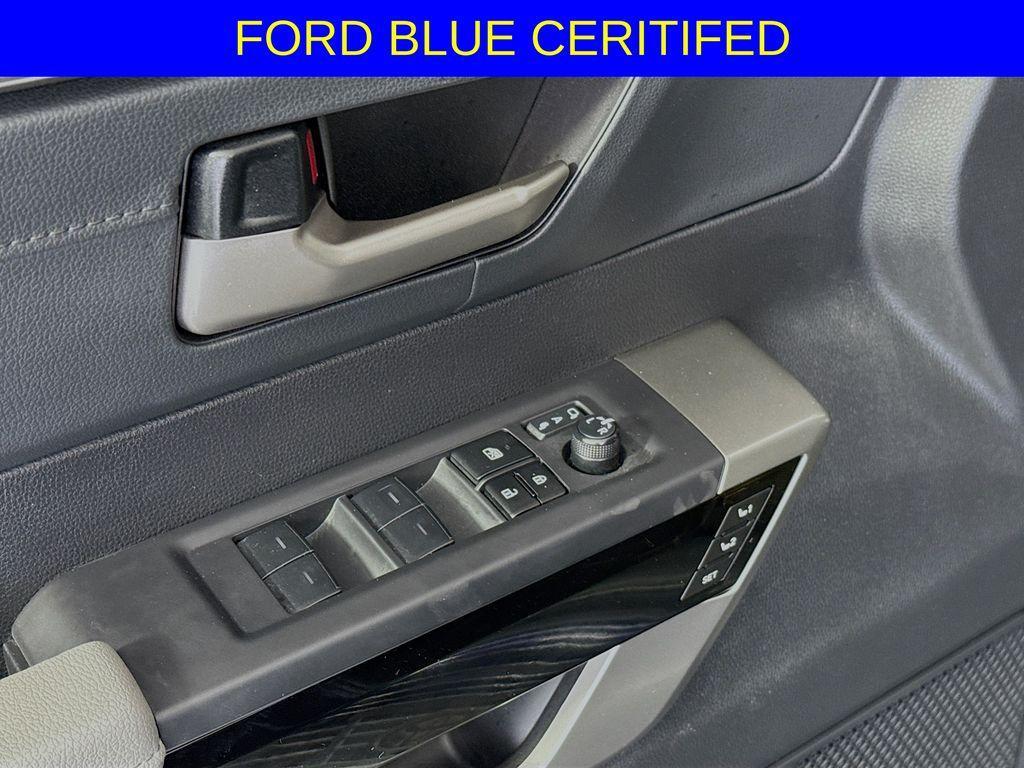 used 2023 Toyota Tundra car, priced at $45,994