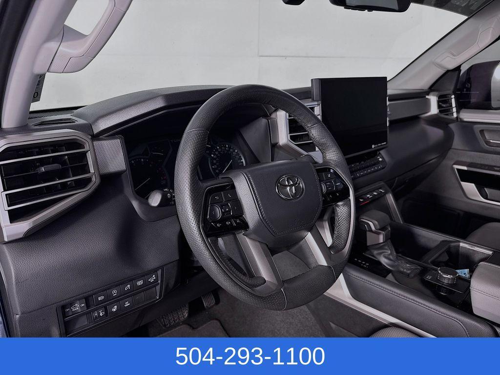 used 2023 Toyota Tundra car, priced at $45,210