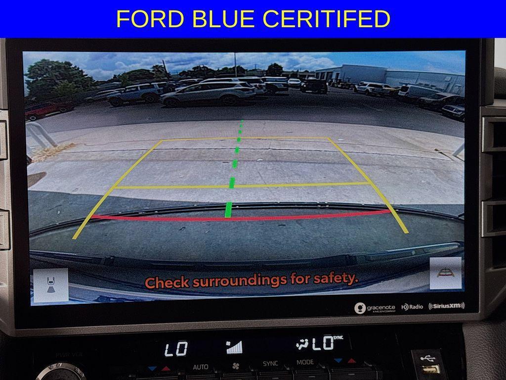 used 2023 Toyota Tundra car, priced at $45,994