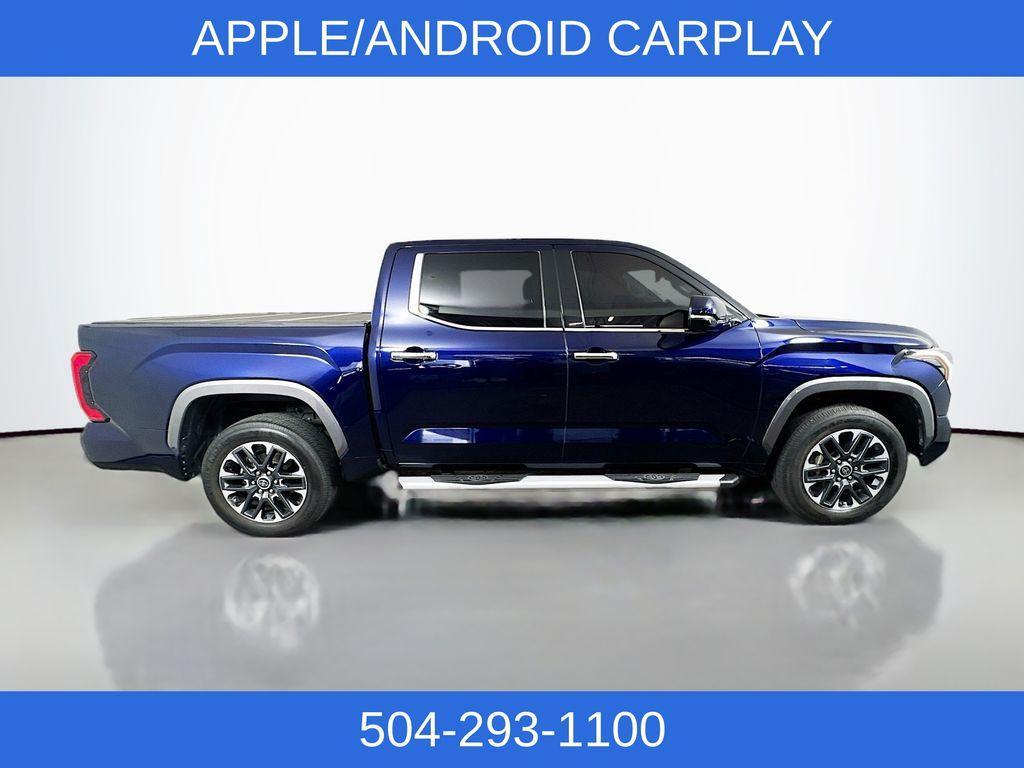 used 2023 Toyota Tundra car, priced at $45,210