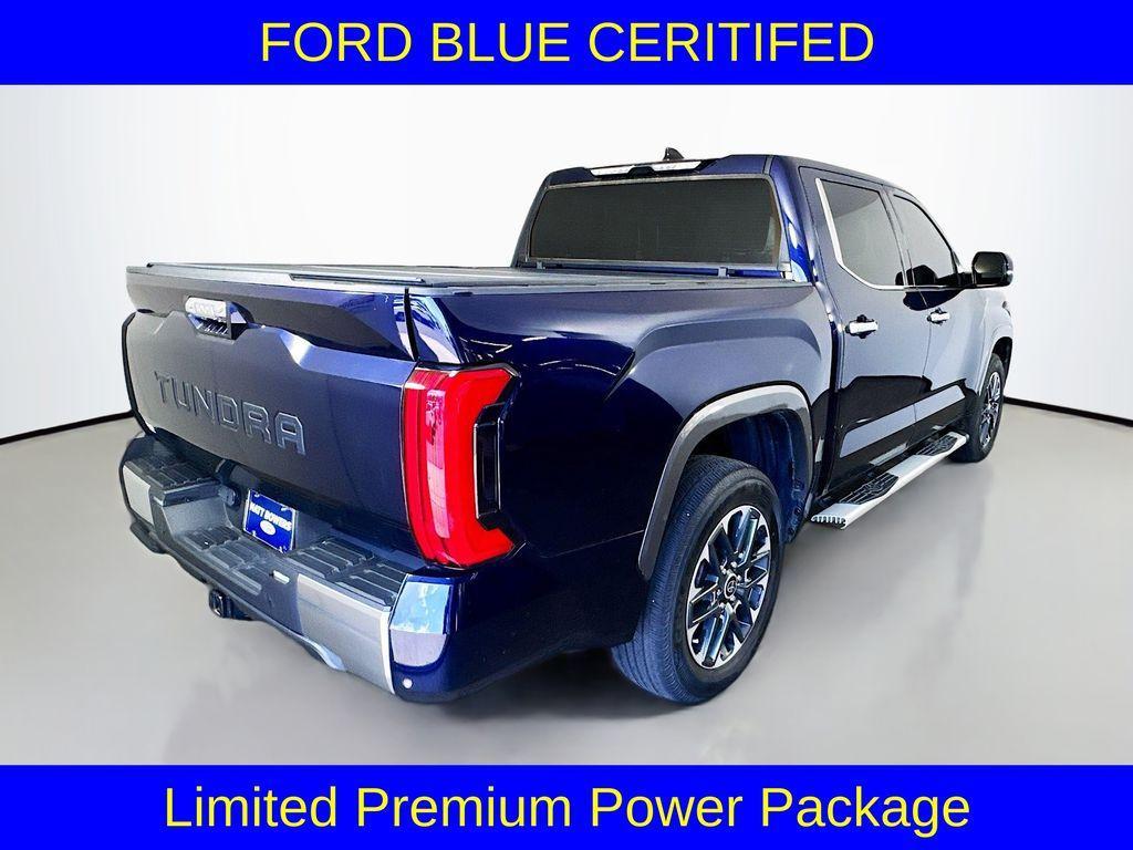 used 2023 Toyota Tundra car, priced at $45,994