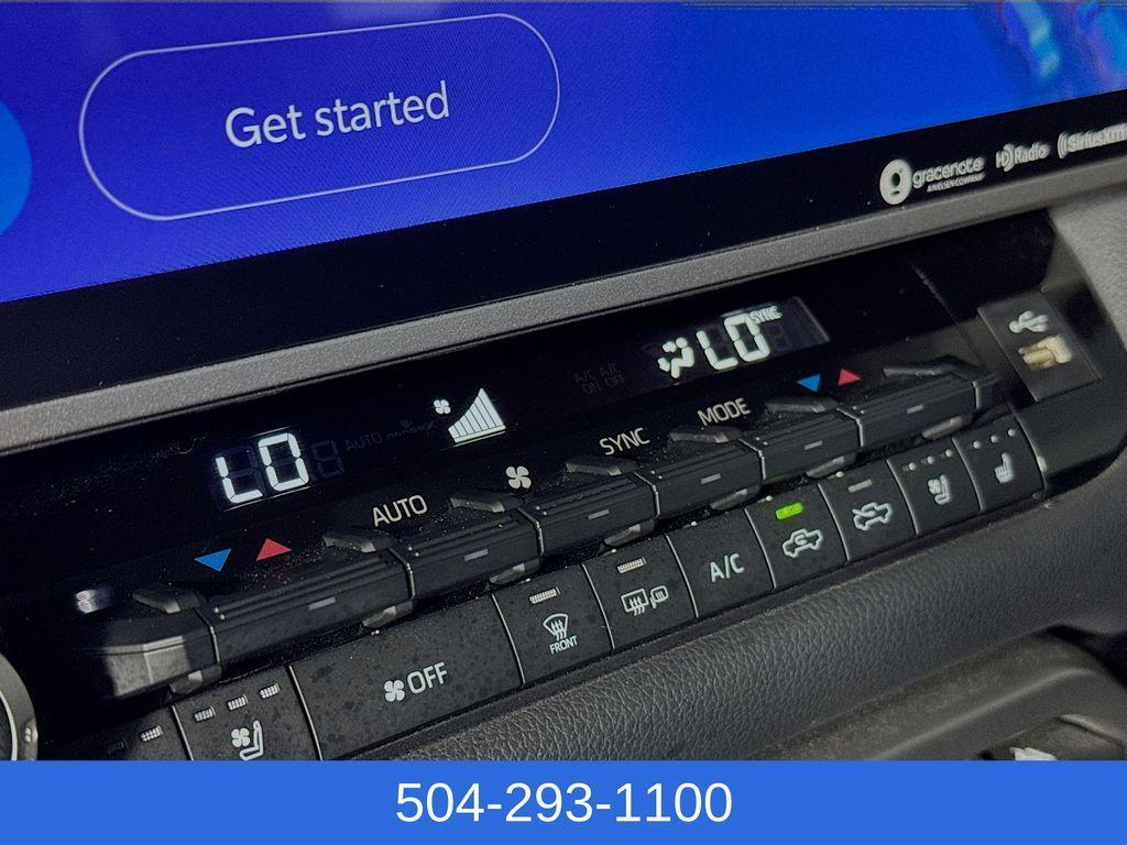 used 2023 Toyota Tundra car, priced at $45,210