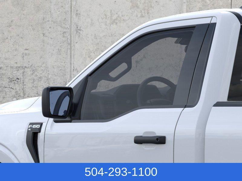 new 2025 Ford F-150 car