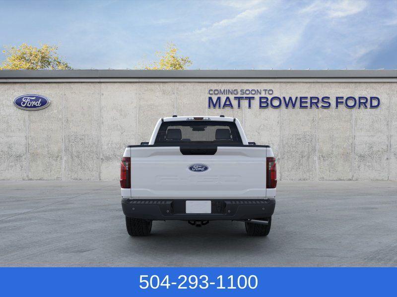new 2025 Ford F-150 car