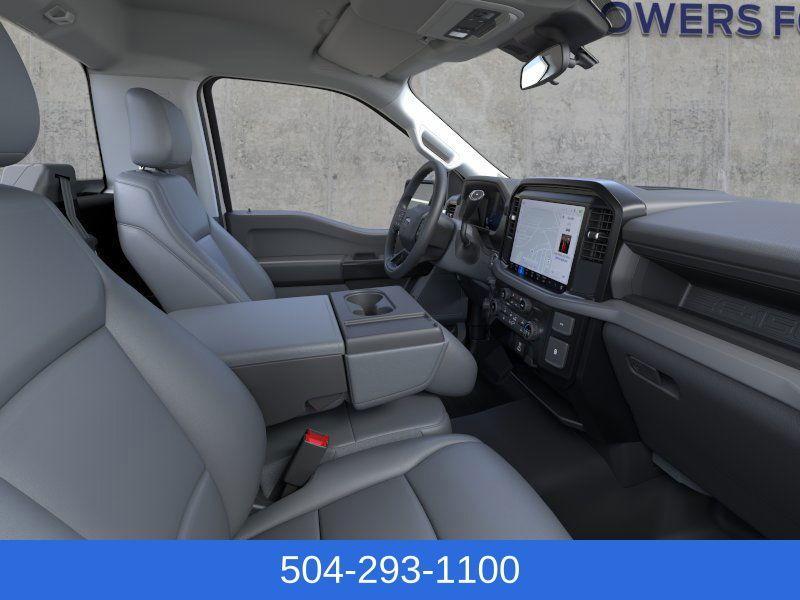 new 2025 Ford F-150 car