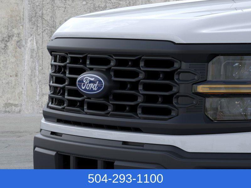 new 2025 Ford F-150 car