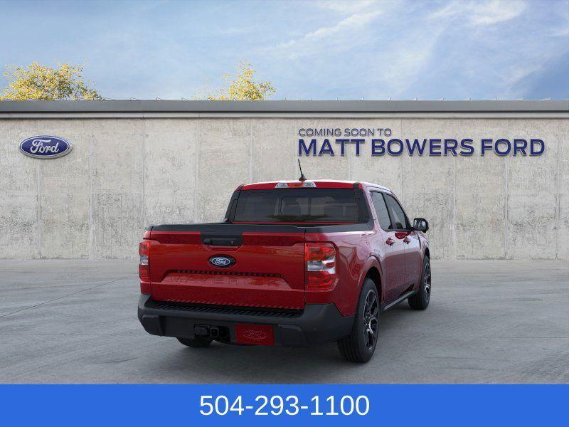 new 2025 Ford Maverick car