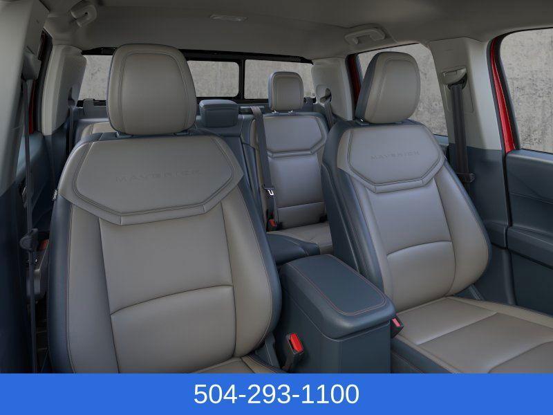 new 2025 Ford Maverick car