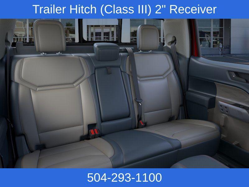 new 2025 Ford Maverick car, priced at $39,755