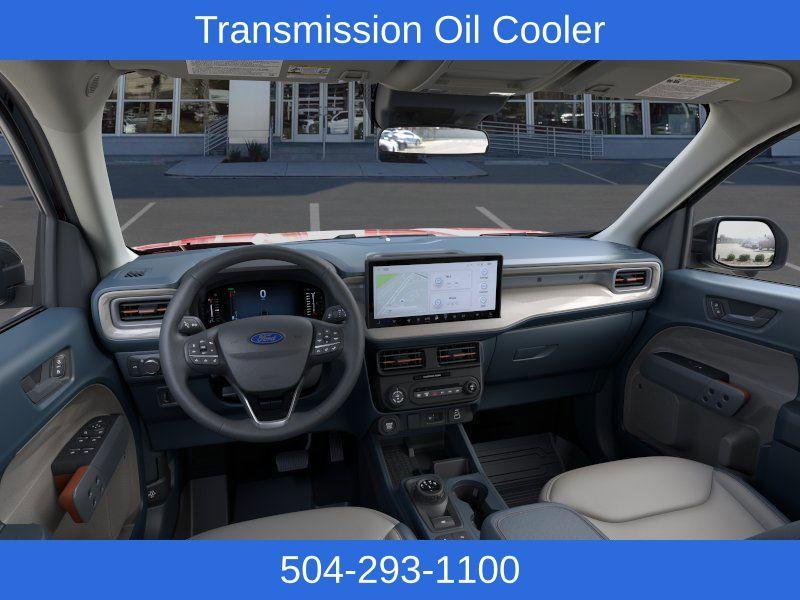 new 2025 Ford Maverick car, priced at $39,755