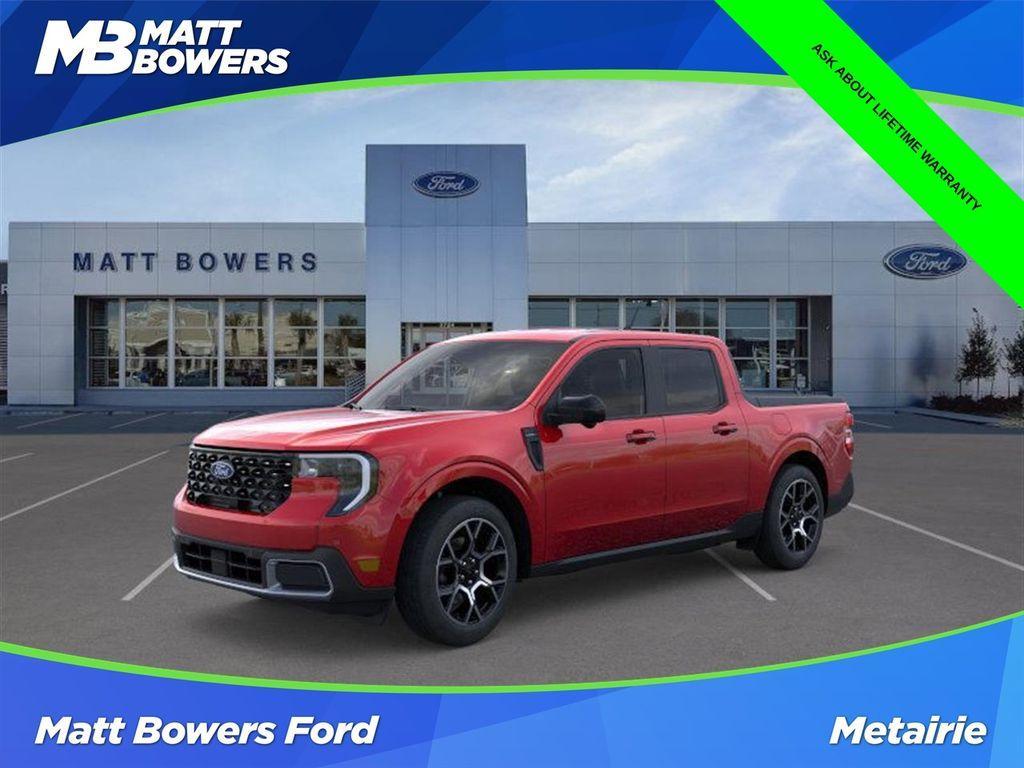 new 2025 Ford Maverick car, priced at $39,755
