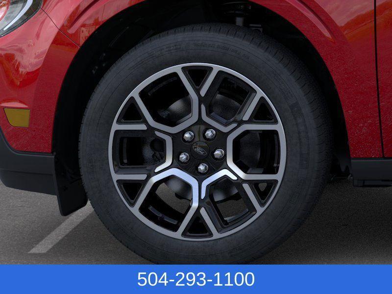 new 2025 Ford Maverick car, priced at $39,755