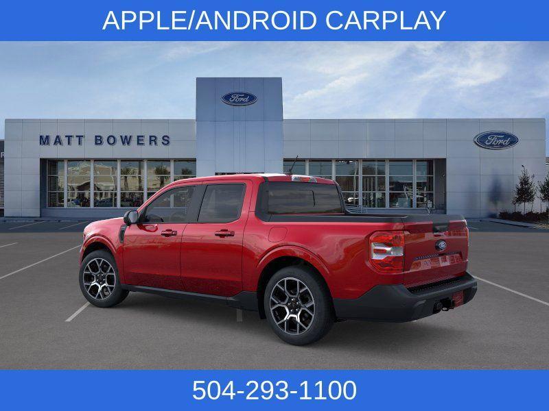 new 2025 Ford Maverick car, priced at $39,755