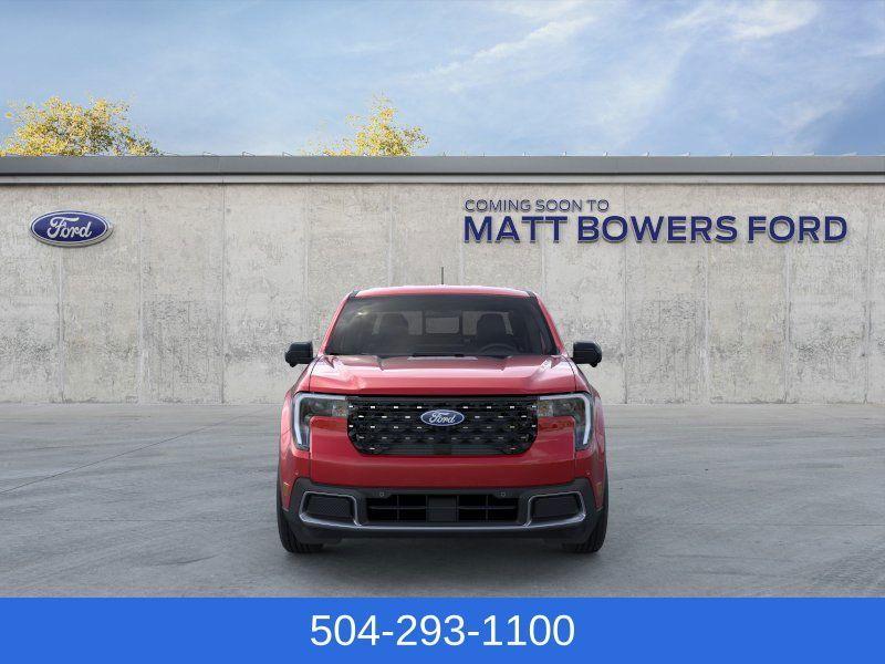 new 2025 Ford Maverick car