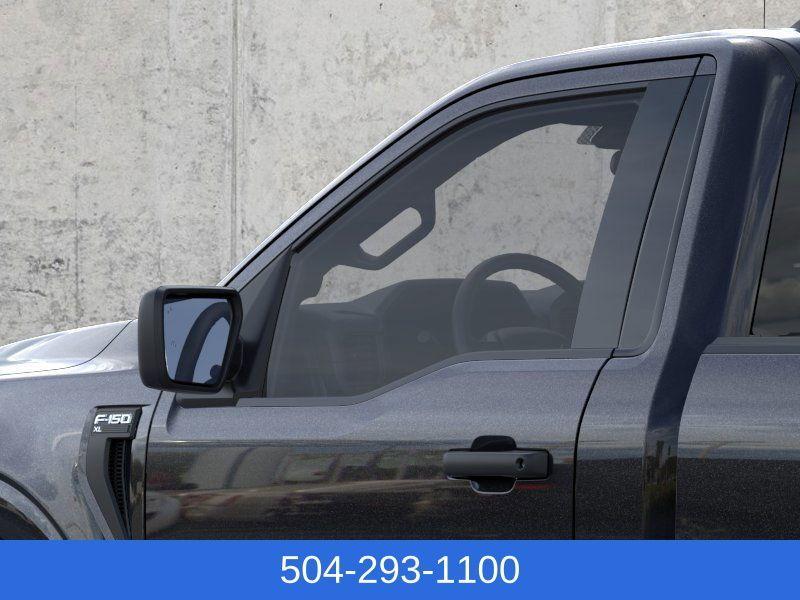 new 2025 Ford F-150 car, priced at $48,125