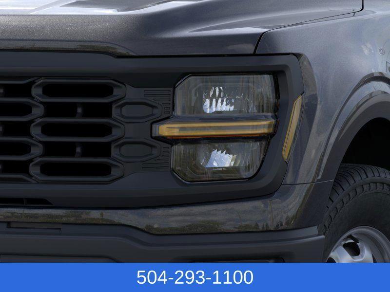 new 2025 Ford F-150 car, priced at $48,125