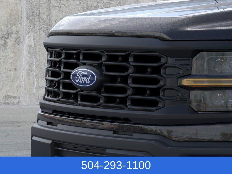 new 2025 Ford F-150 car, priced at $48,125