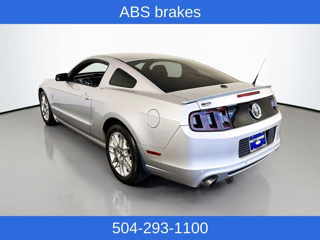 used 2014 Ford Mustang car, priced at $17,500