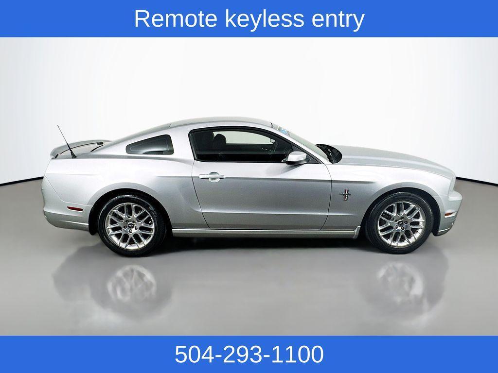 used 2014 Ford Mustang car, priced at $17,500